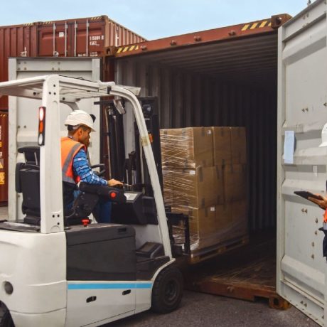 cargo loading